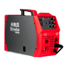 MIG200 Max MIG Portable Professional IGBT Inverter Welding Machine Plastic Panel